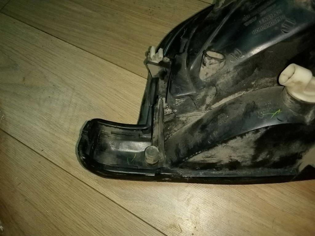 Renault Kangoo 1997-2003 для Фара правая Renault Kangoo 1997-2003 для Фара правая