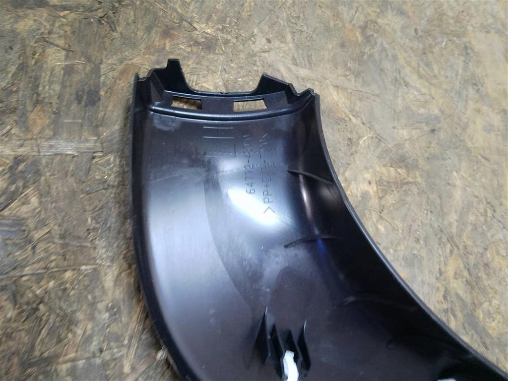 Lexus RX 350/450H 2017-2019 для Обшивка багажника левая Lexus RX 350/450H 2017-2019 для Обшивка багажника левая