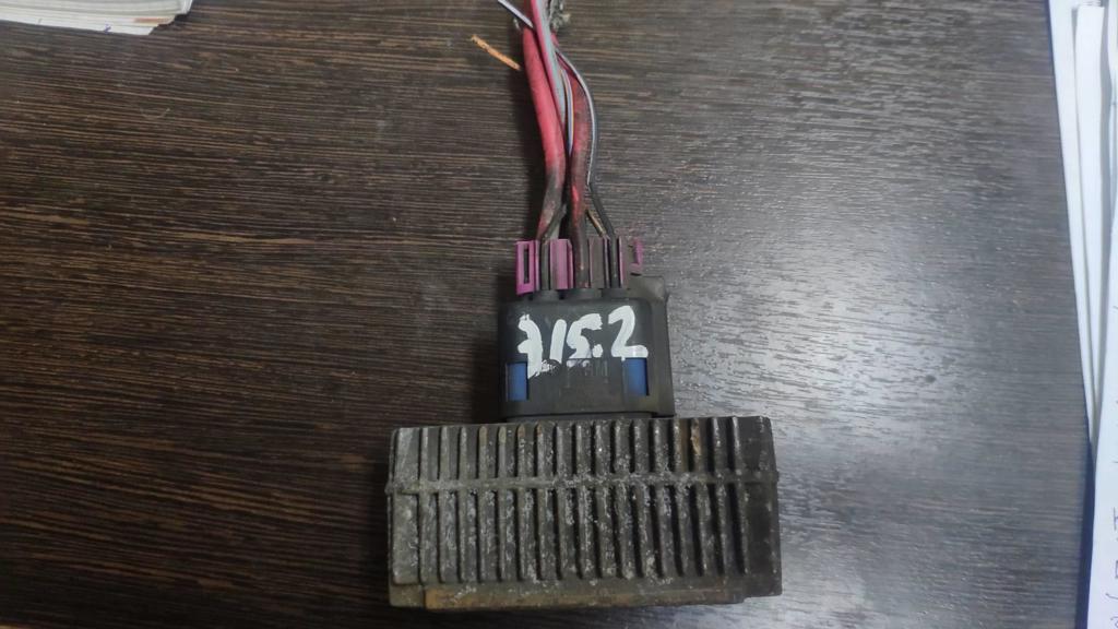 Opel Astra H / Family 2004-2015 для Реле свечей накала