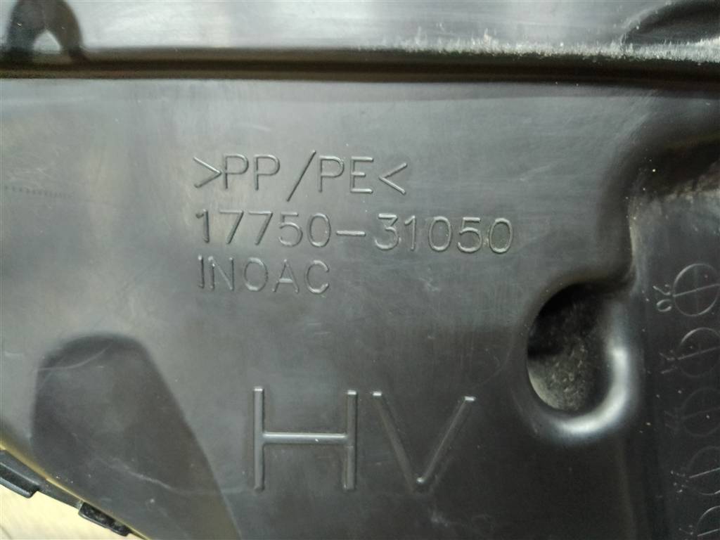 Lexus RX 350/450H 2017-2019 для Воздуховод Lexus RX 350/450H 2017-2019 для Воздуховод