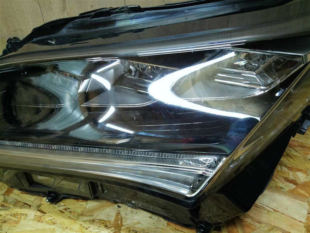 Lexus RX 350/450H 2017-2019 для Фара левая Lexus RX 350/450H 2017-2019 для Фара левая