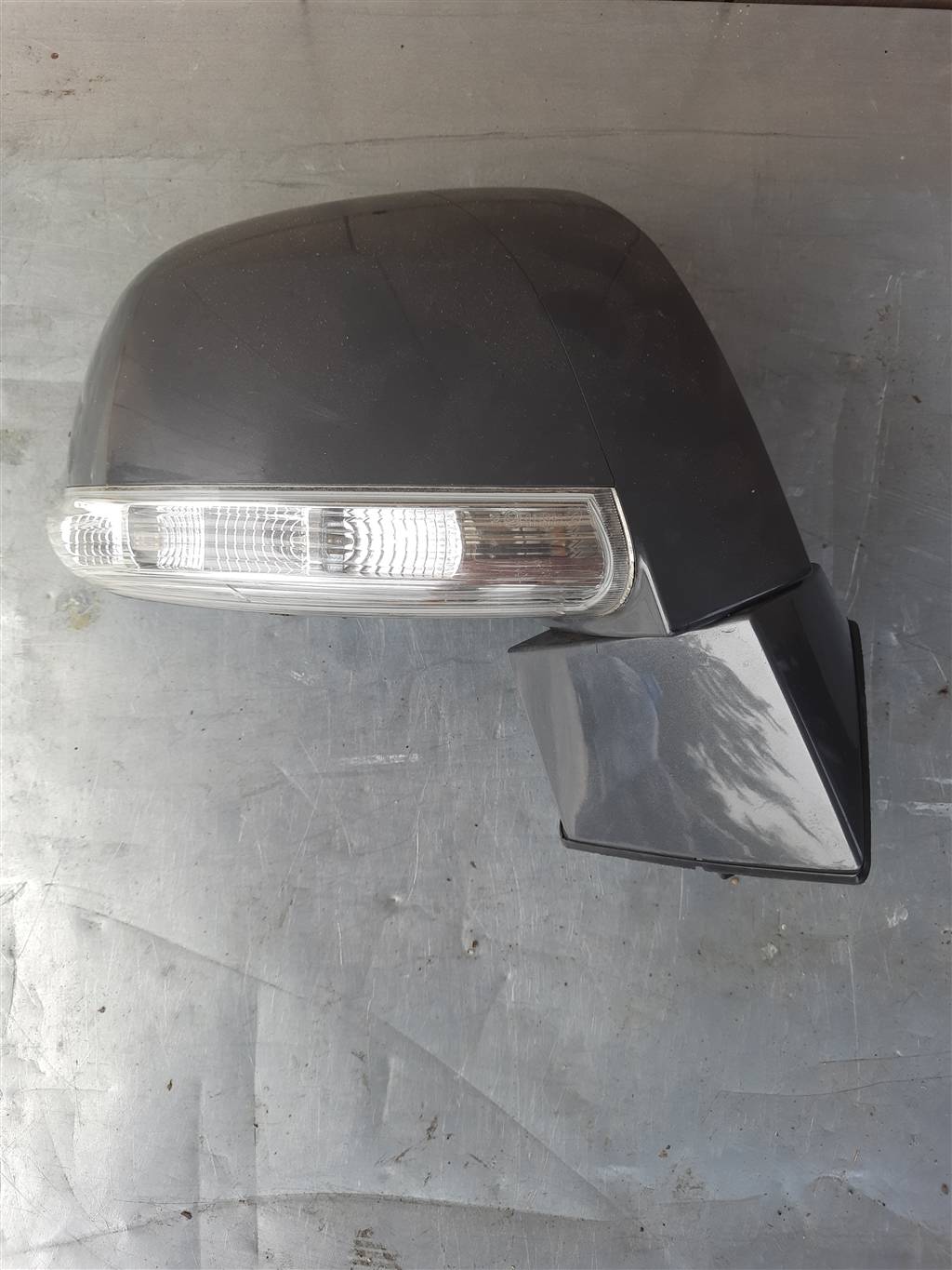 Chevrolet Captiva (C100) 2006-2011 для Зеркало правое электрическое