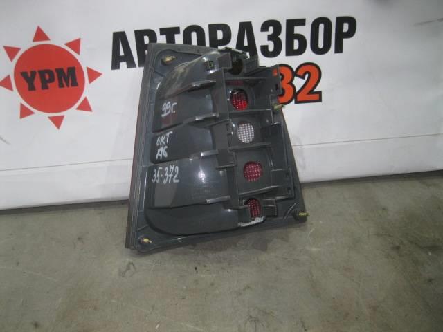 Skoda Octavia (A4 1U-) 2000-2011 для Фонарь задний наружный левый Skoda Octavia (A4 1U-) 2000-2011 для Фонарь задний наружный левый