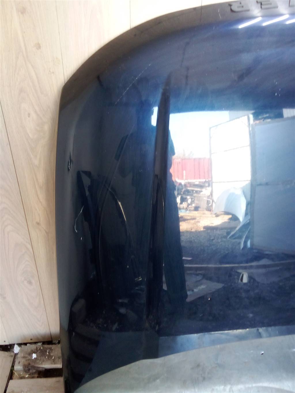 Land Rover Discovery III 2004-2009 для Капот Land Rover Discovery III 2004-2009 для Капот