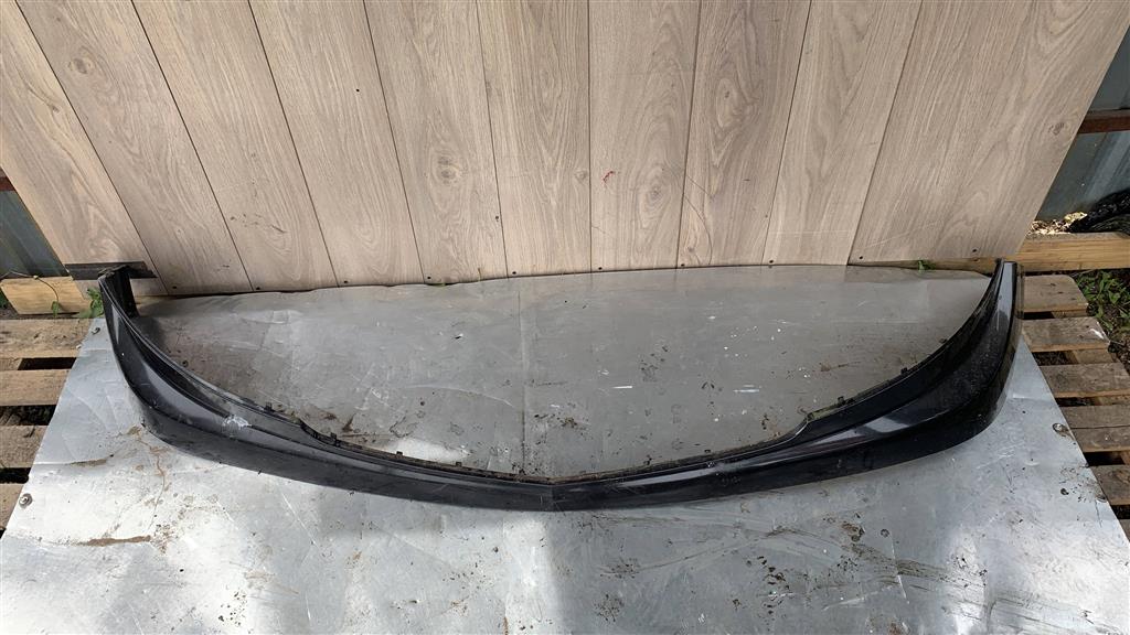 Opel Vivaro  с 2006-2014 для Накладка переднего бампера