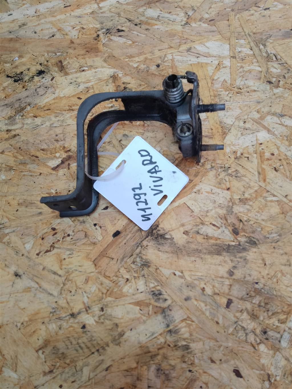 Opel Vivaro с 2006-2014 для Ограничитель двери Opel Vivaro с 2006-2014 для Ограничитель двери