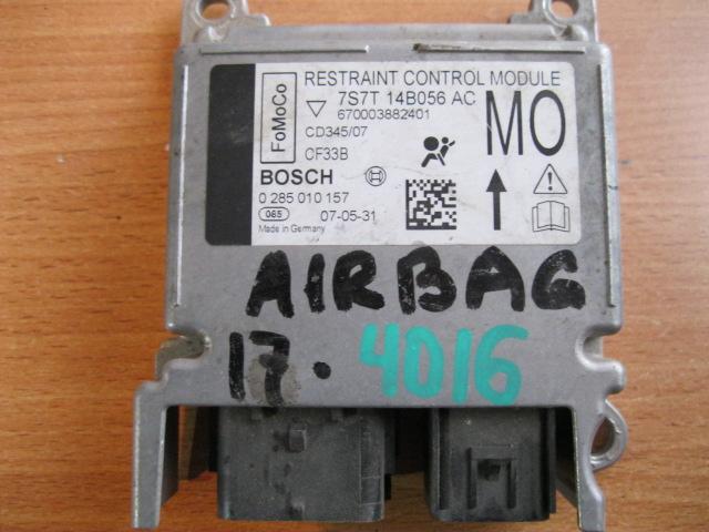 Ford Mondeo IV 2007-2015 для Блок управления AIR BAG