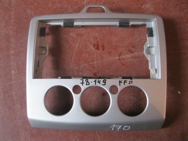 Ford Focus II 2005-2008 для Рамка магнитолы