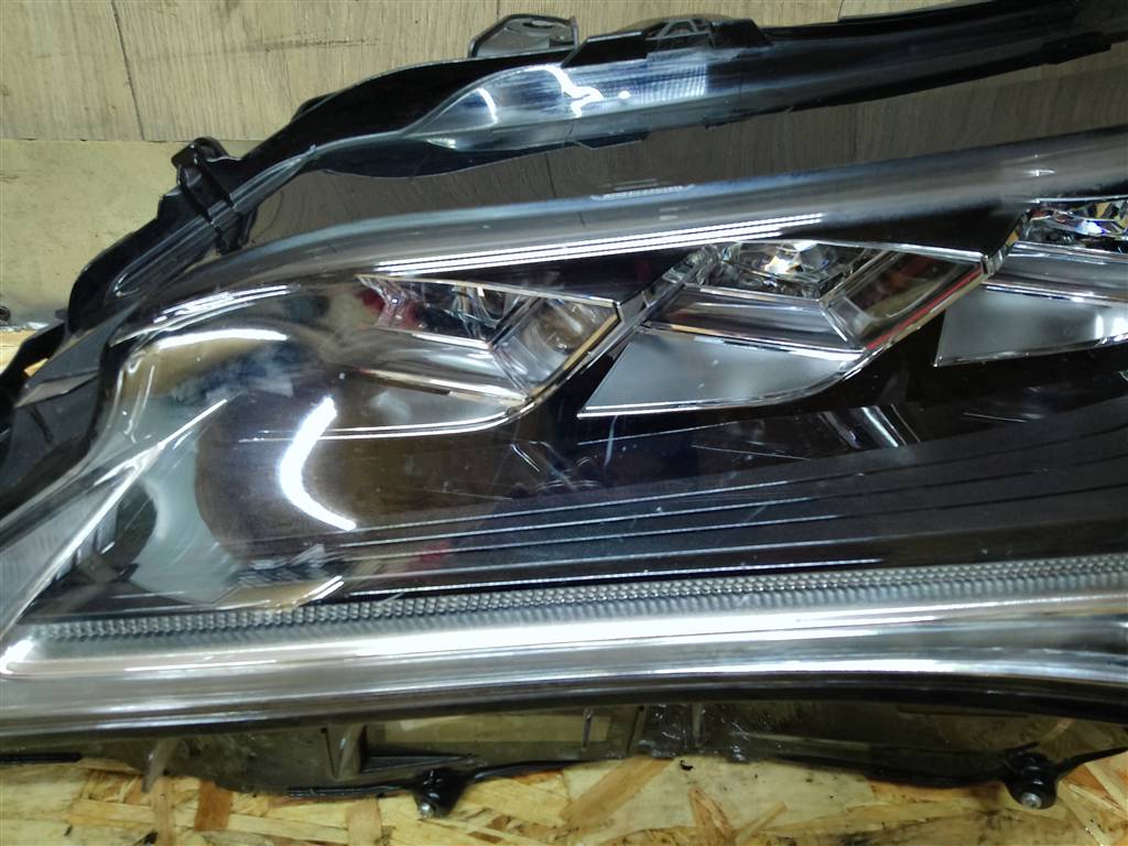 Lexus RX 350/450H 2017-2019 для Фара левая Lexus RX 350/450H 2017-2019 для Фара левая