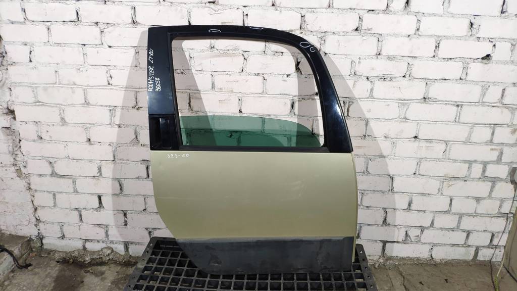 Skoda Roomster 2006> для Дверь задняя правая