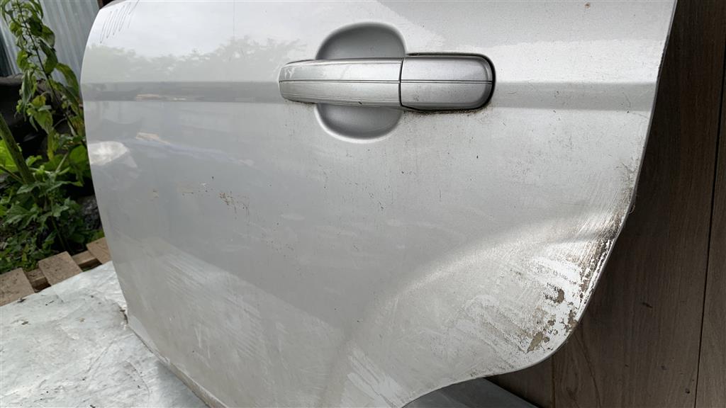 Ford Focus II 2008-2011 для Ручка двери задней наружная левая