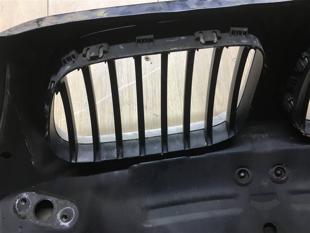 BMW X5 E53 2000-2007 для Капот BMW X5 E53 2000-2007 для Капот