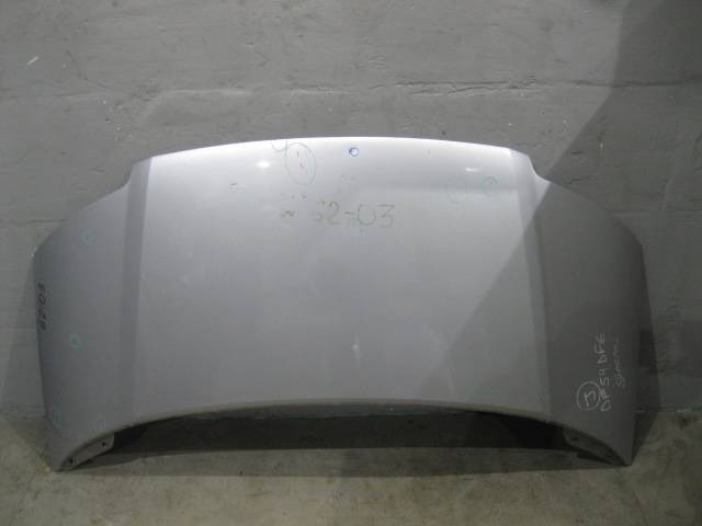 VW Sharan 2000-2006 для Капот