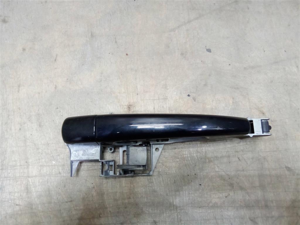 Peugeot 3008 2010-2016 для Ручка двери задней наружная левая