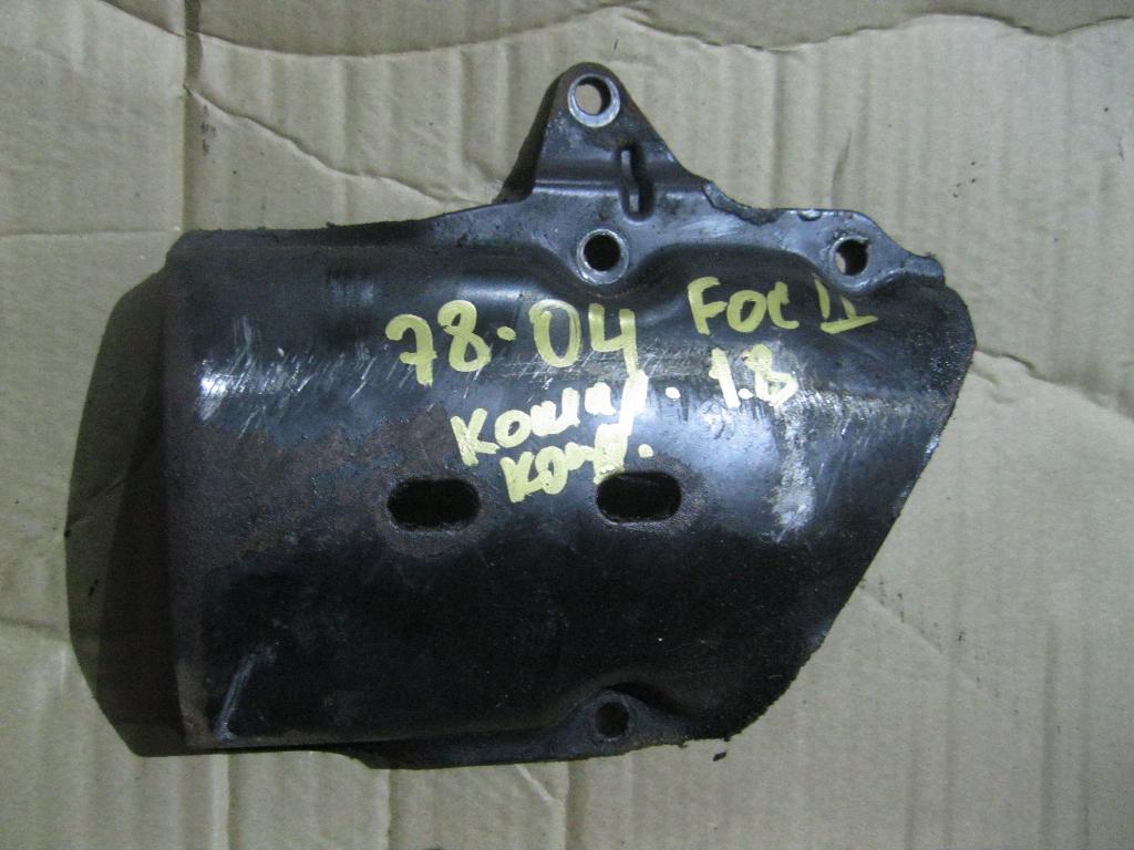 Ford Focus II 2005-2008 для Защита