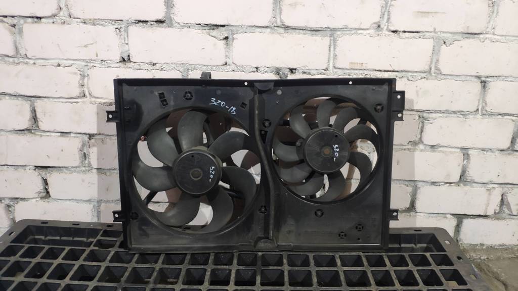 VW Golf IV/Bora 1997-2005 для Вентилятор радиатора