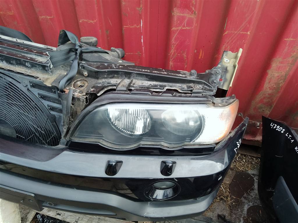 BMW X5 E53 2000-2007 для Ноускат BMW X5 E53 2000-2007 для Ноускат