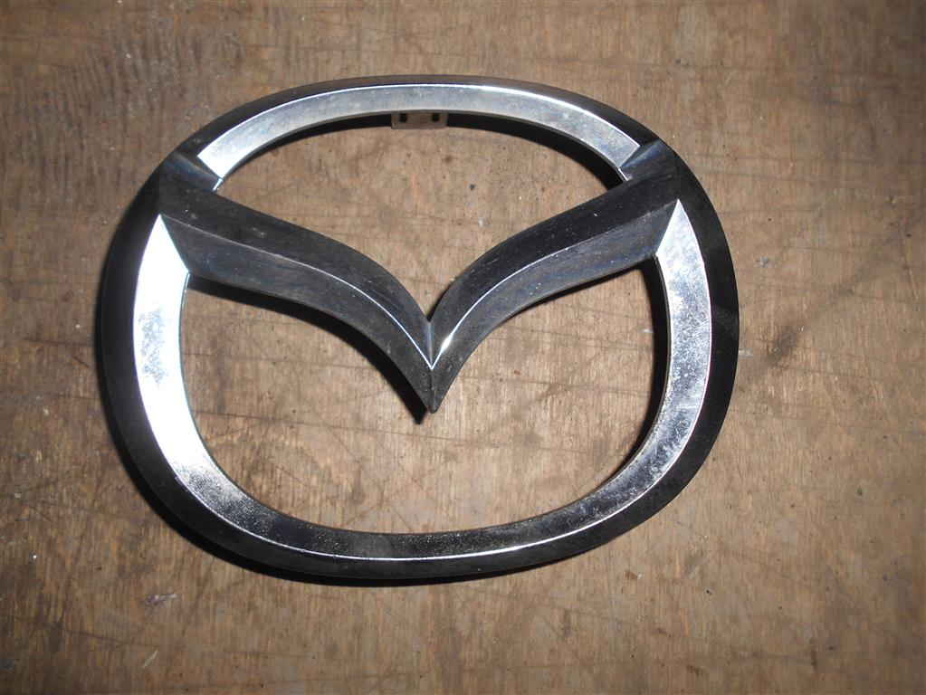 Mazda Mazda 3 (BL) 2009-2013 для Эмблема