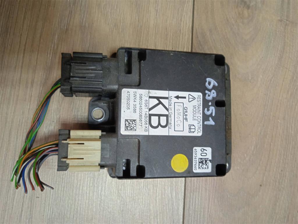 Ford Fiesta 2001-2007 для Блок управления AIR BAG