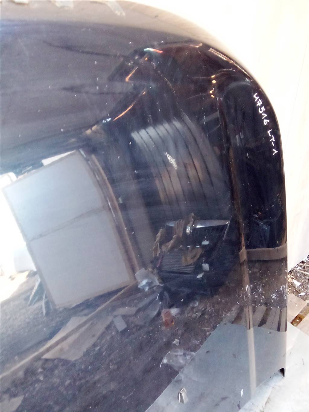 Land Rover Discovery III 2004-2009 для Капот Land Rover Discovery III 2004-2009 для Капот