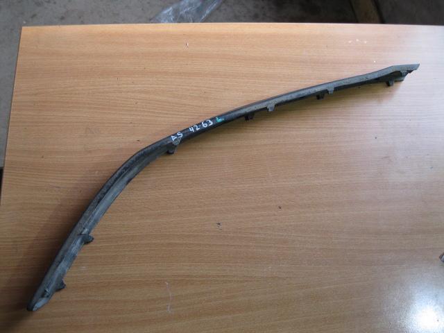 Skoda Octavia (A5 1Z-) 2004-2013 для Молдинг бампера передний левый