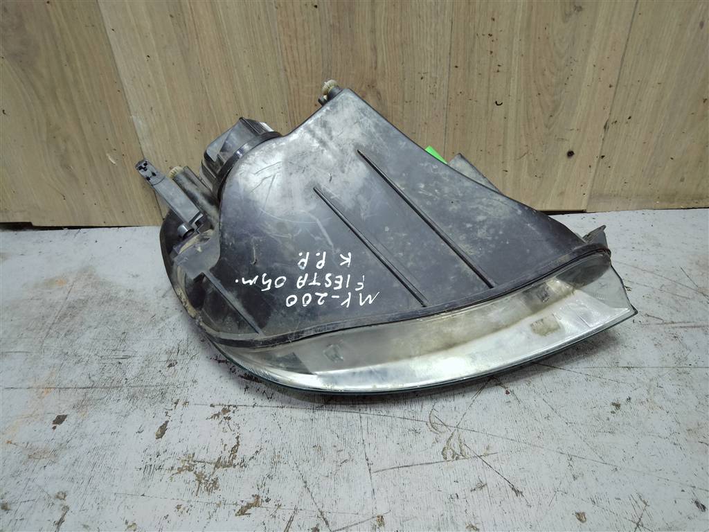 Ford Fiesta 2001-2007 для Фара левая Ford Fiesta 2001-2007 для Фара левая