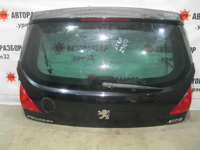 Peugeot 3008 2010-2016 для Дверь багажника