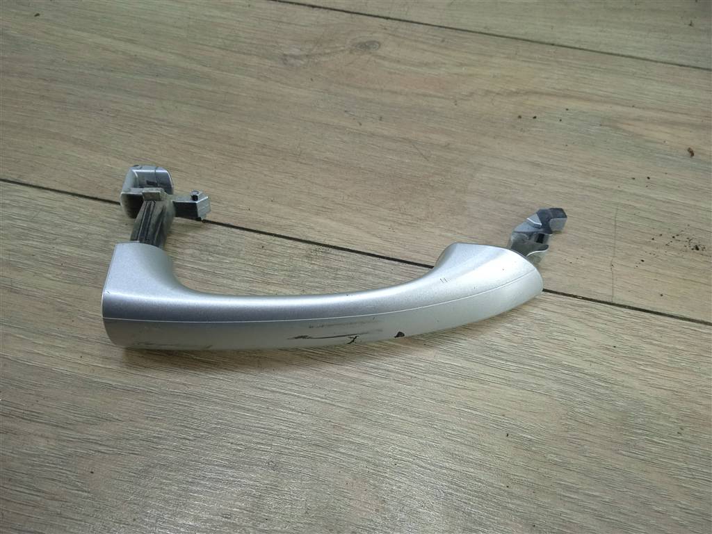 Mercedes Benz C-CLASS (W203), 2000 - 2007 для Ручка двери задней наружная правая