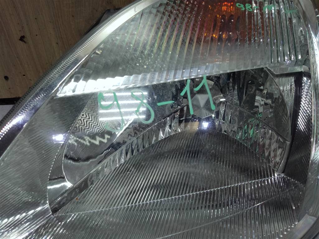 Ford Fiesta 2001-2007 для Фара левая Ford Fiesta 2001-2007 для Фара левая