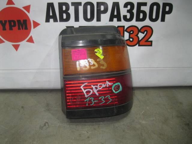 VW Passat (B3) 1988-1993 для Фонарь задний наружный правый