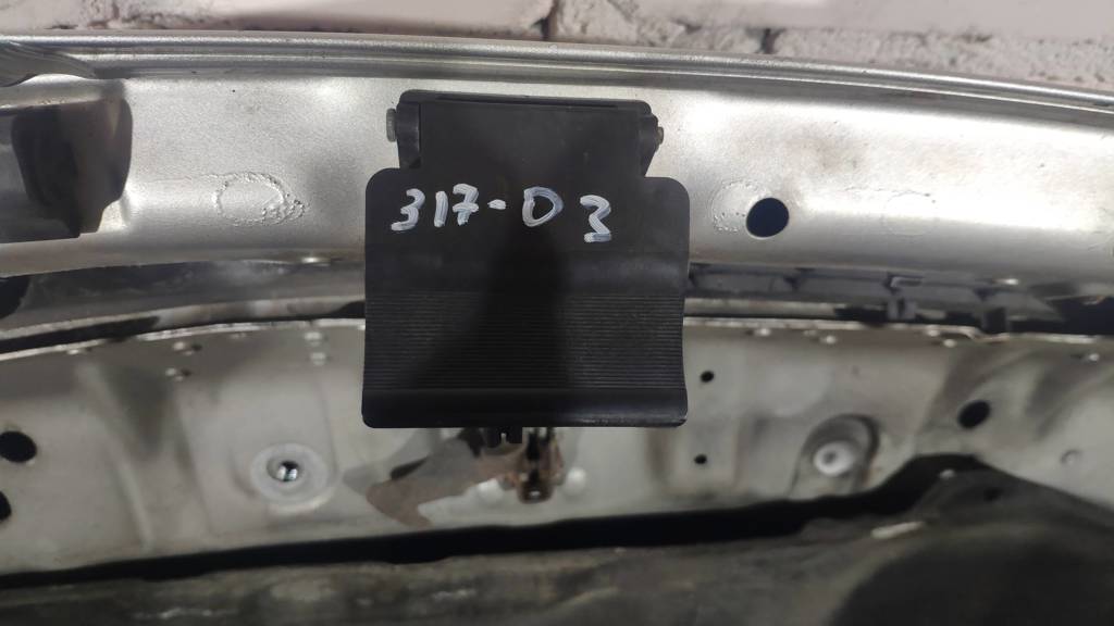 Opel Vectra C 2002 - для Ручка открывания капота