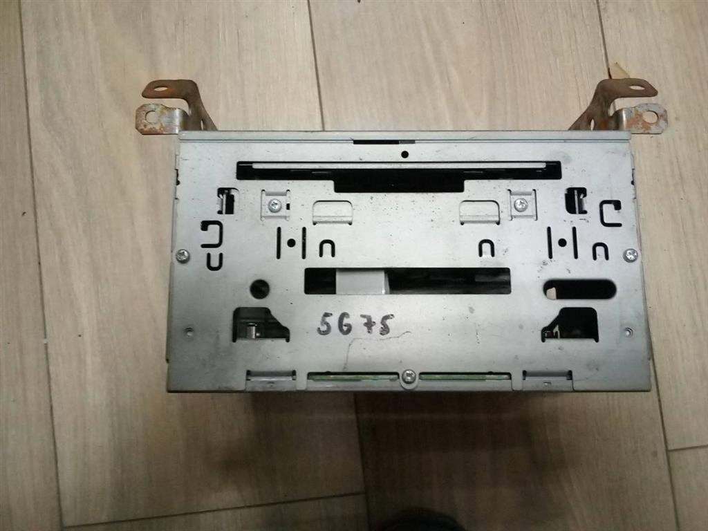 Mitsubishi Lancer (CX, CY) 2007 > для Магнитола