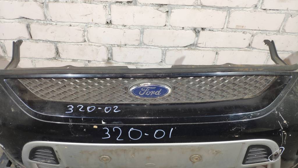 Ford S-MAX 2006-2015 для Решетка радиатора