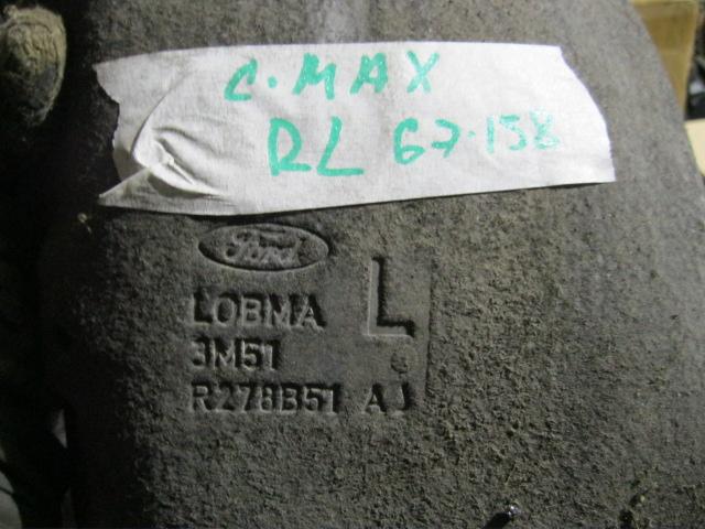 Ford C-MAX 2003-2011 для Подкрылок задний левый