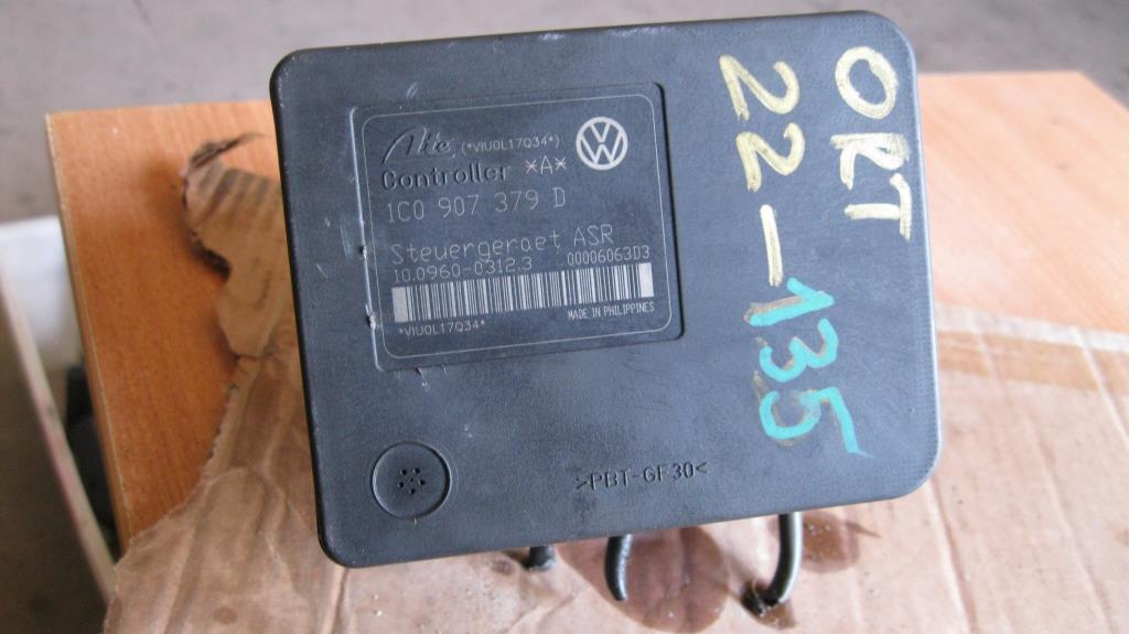 Skoda Octavia (A4 1U-) 2000-2011 для Блок ABS (насос)