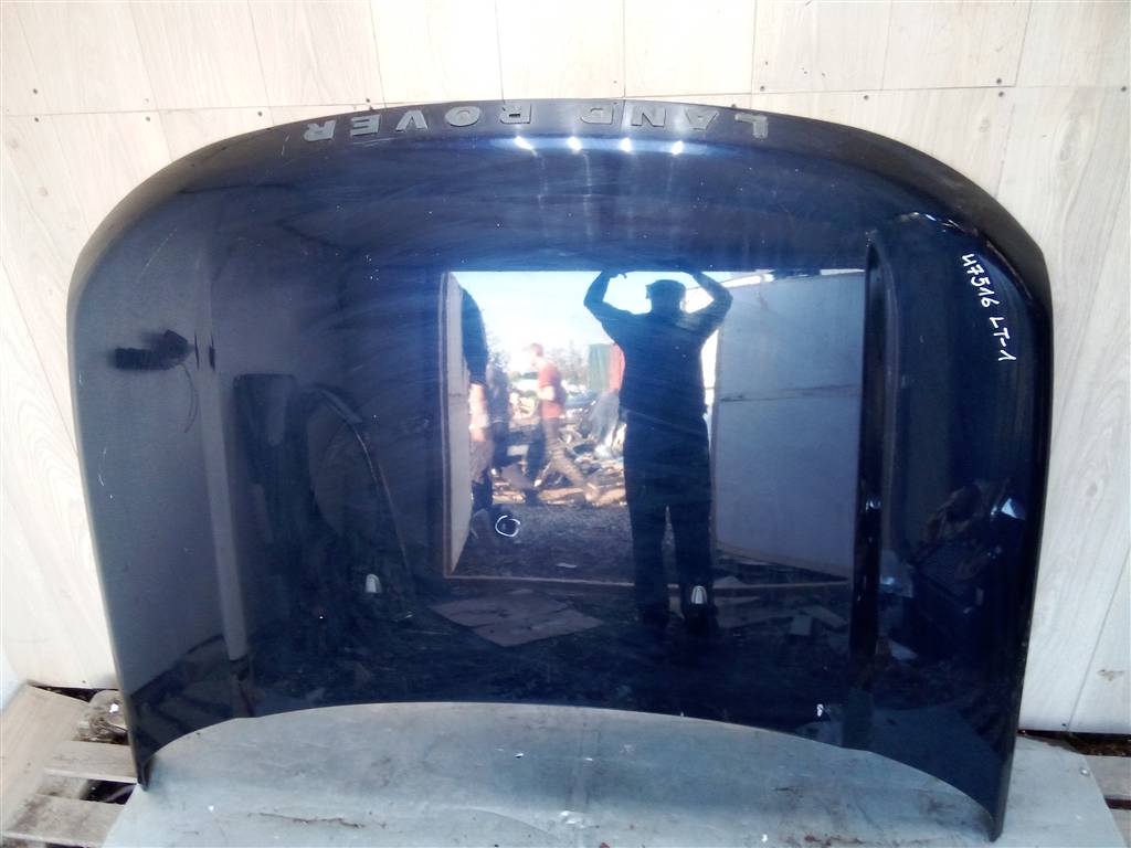 Land Rover Discovery III 2004-2009 для Капот Land Rover Discovery III 2004-2009 для Капот