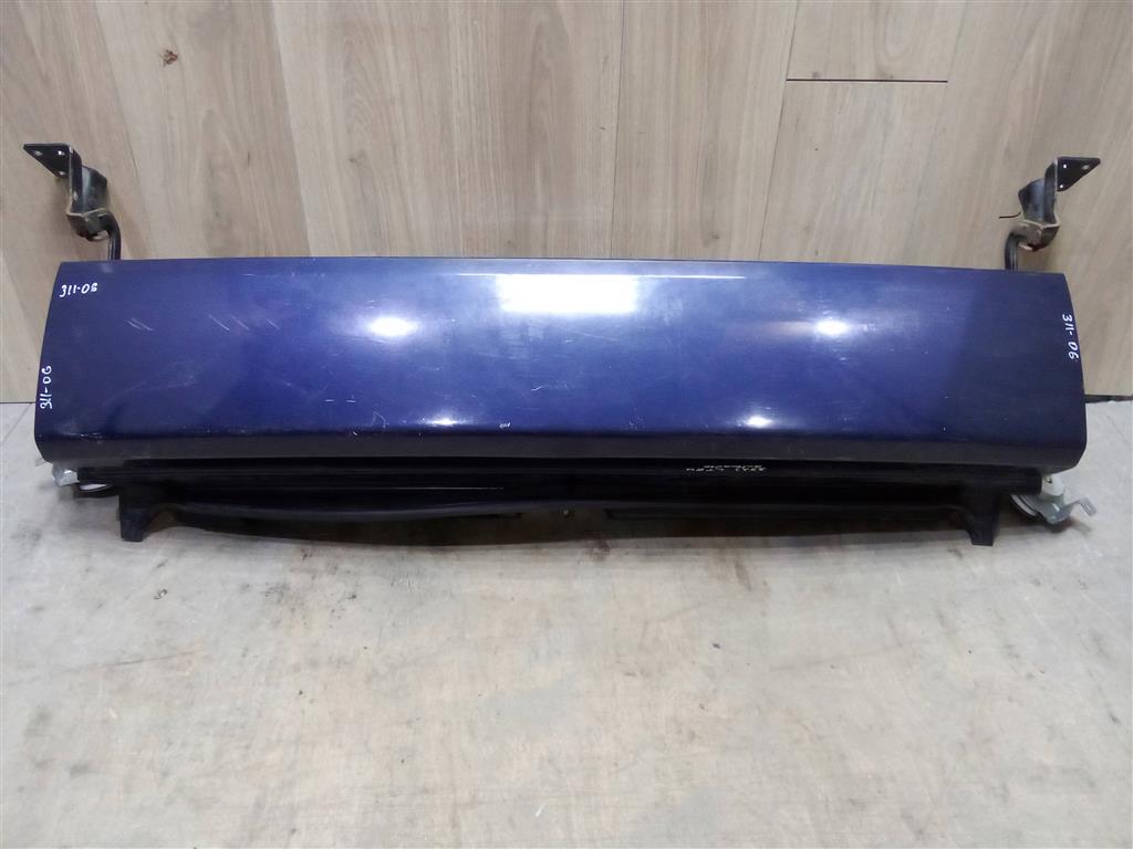 Mitsubishi Outlander XL (CW) 2006-2012 для Борт откидной ( Дверь багажника нижняя часть )