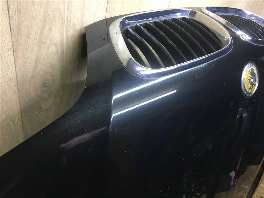 BMW X5 E53 2000-2007 для Капот BMW X5 E53 2000-2007 для Капот