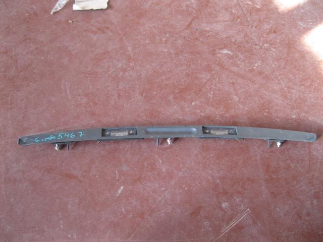 Ford Fiesta 2001-2007 для Накладка крышки багажника