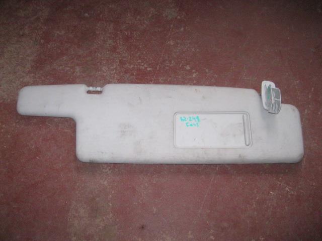 Skoda Fabia 1999-2006 для Козырек солнцезащитный (внутри)