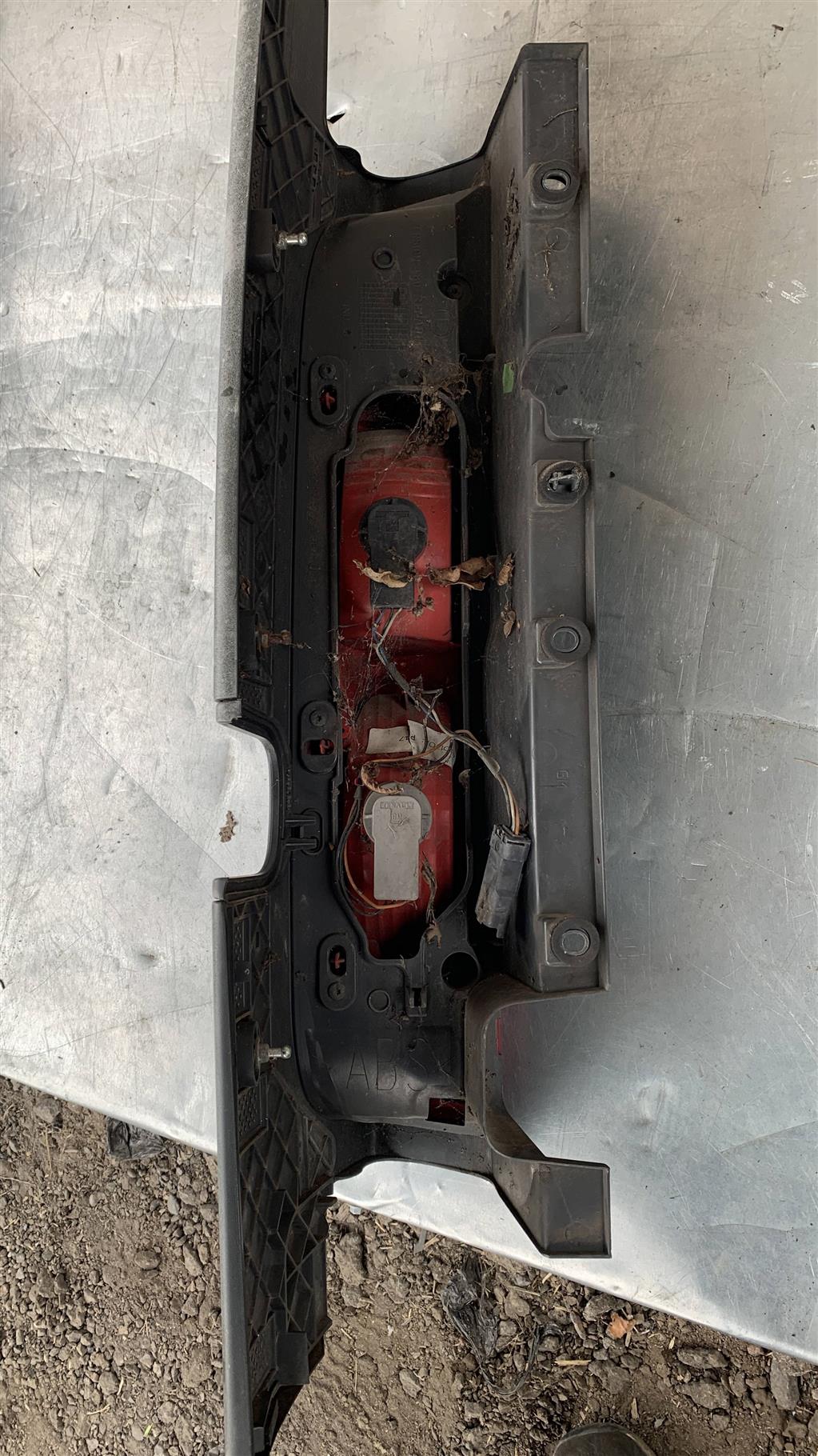 Opel Vivaro с 2006-2014 для Фонарь задний правый Opel Vivaro с 2006-2014 для Фонарь задний правый