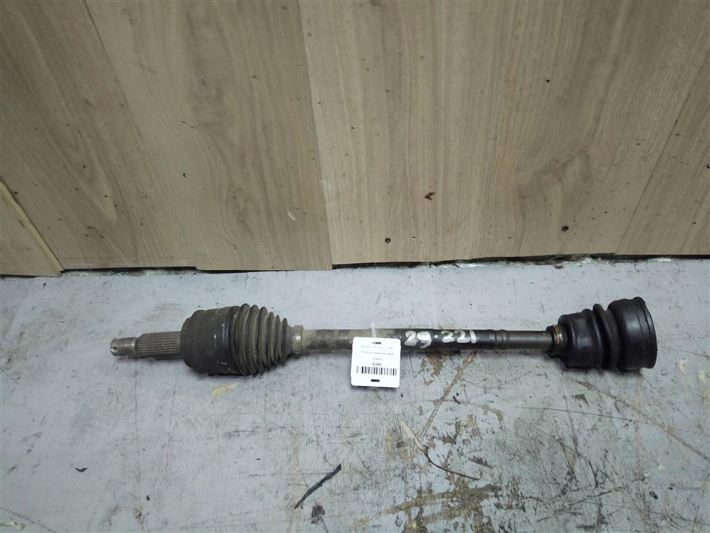 Mitsubishi Lancer (CX, CY) 2007 > для Полуось передняя левая Mitsubishi Lancer (CX, CY) 2007 > для Полуось передняя левая