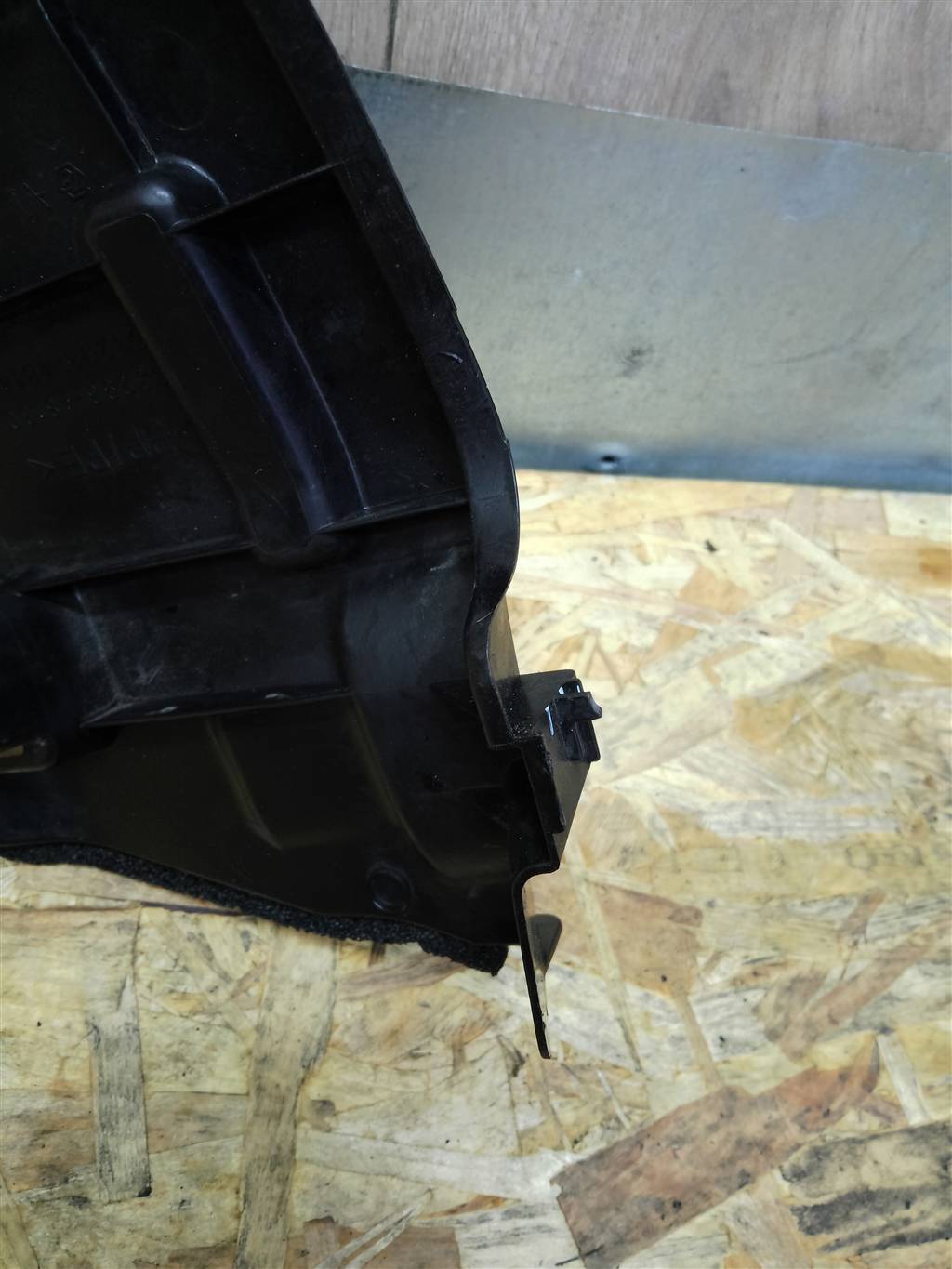 Lexus RX 350/450H 2017-2019 для Воздуховод радиатора правый Lexus RX 350/450H 2017-2019 для Воздуховод радиатора правый