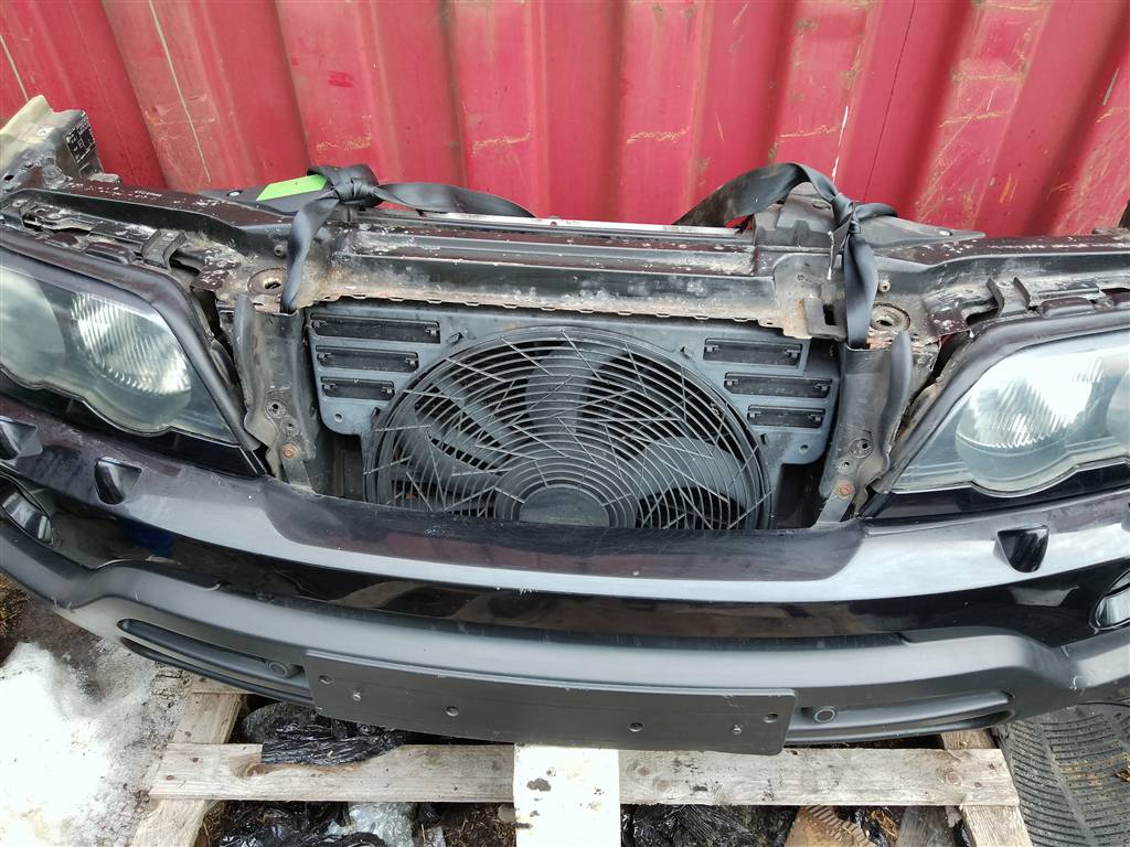 BMW X5 E53 2000-2007 для Ноускат BMW X5 E53 2000-2007 для Ноускат