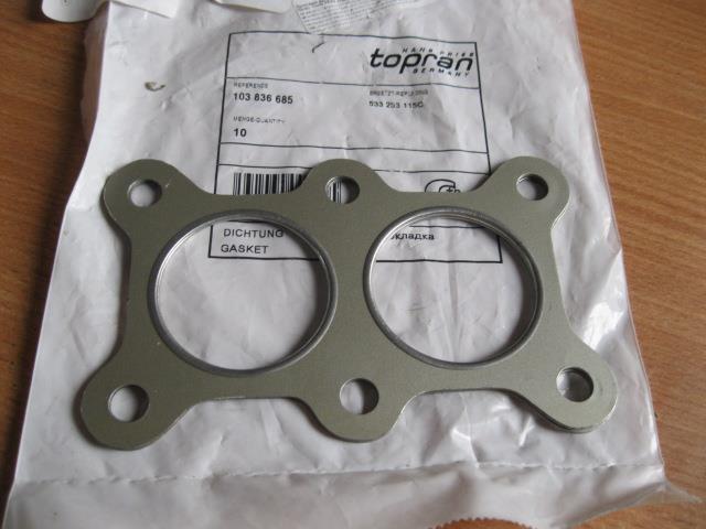 VW Transporter T4 1996-2003 для Прокладка глушителя VW Transporter T4 1996-2003 для Прокладка глушителя