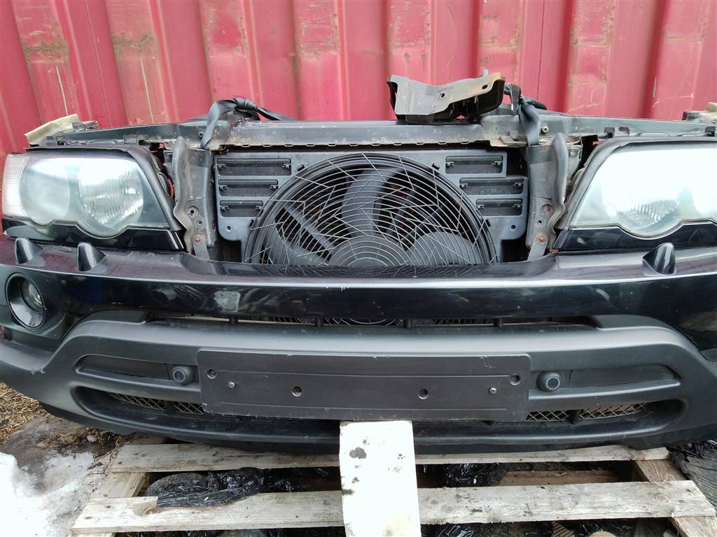 BMW X5 E53 2000-2007 для Ноускат BMW X5 E53 2000-2007 для Ноускат