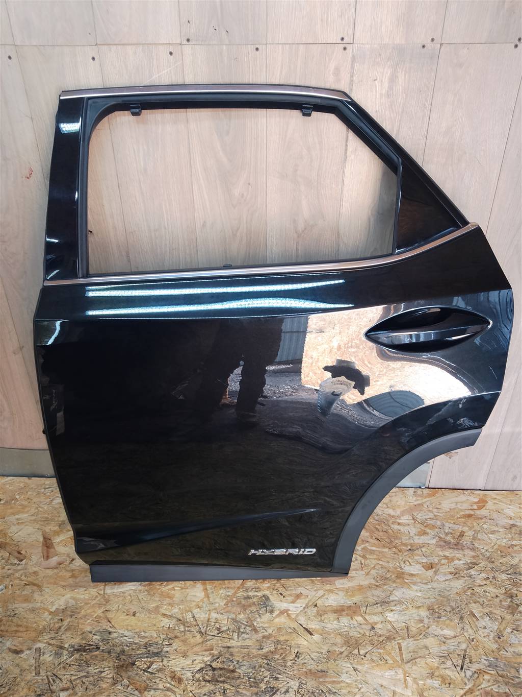 Lexus RX 350/450H 2017-2019 для Дверь задняя левая