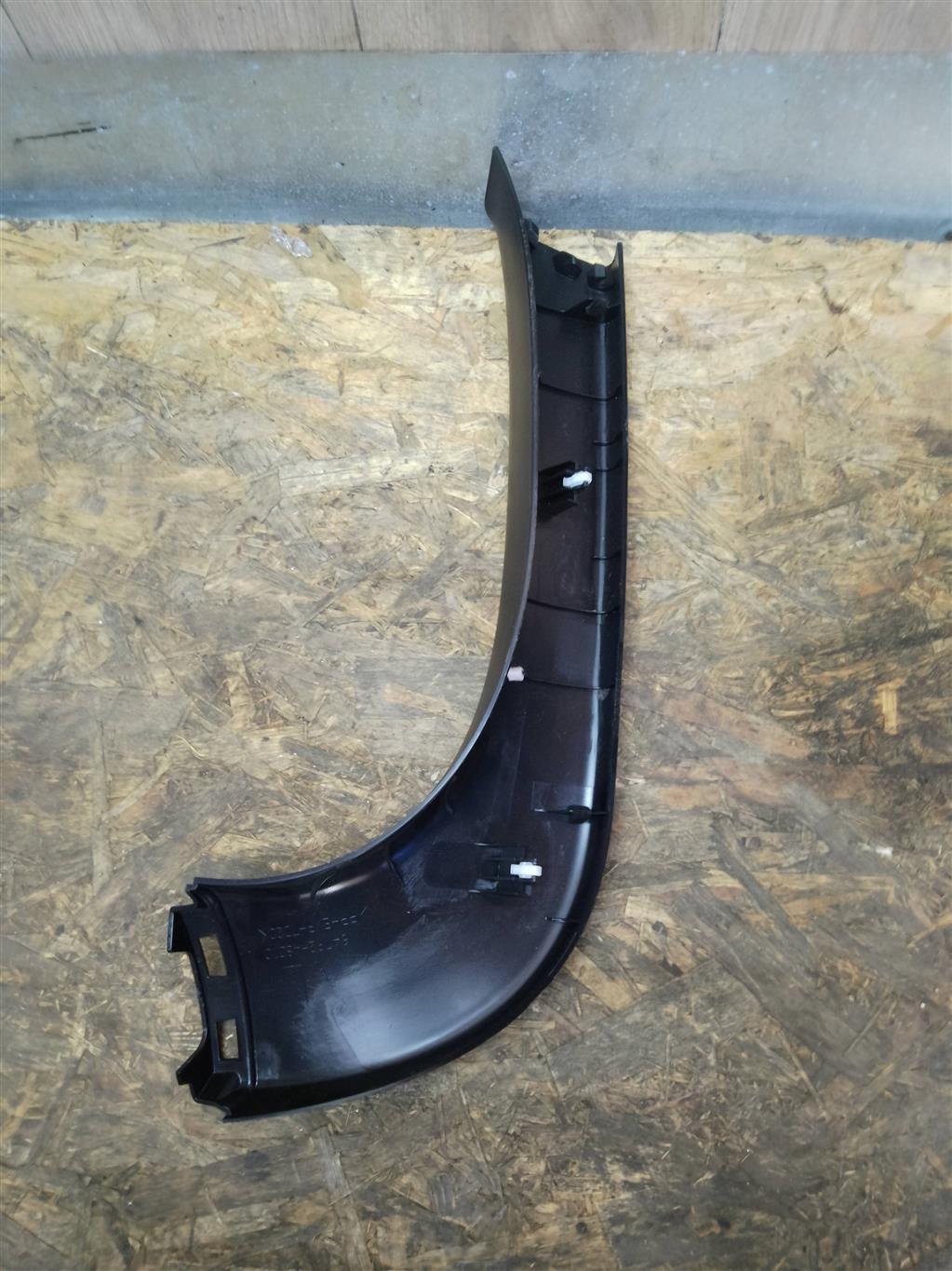 Lexus RX 350/450H 2017-2019 для Обшивка багажника левая Lexus RX 350/450H 2017-2019 для Обшивка багажника левая