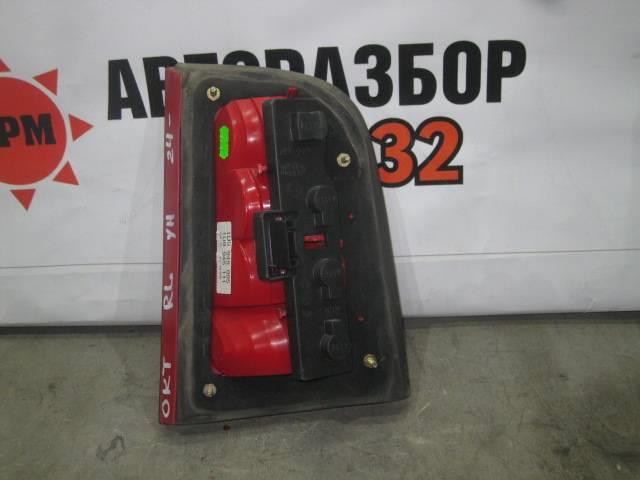 Skoda Octavia (A4 1U-) 2000-2011 для Фонарь задний левый Skoda Octavia (A4 1U-) 2000-2011 для Фонарь задний левый
