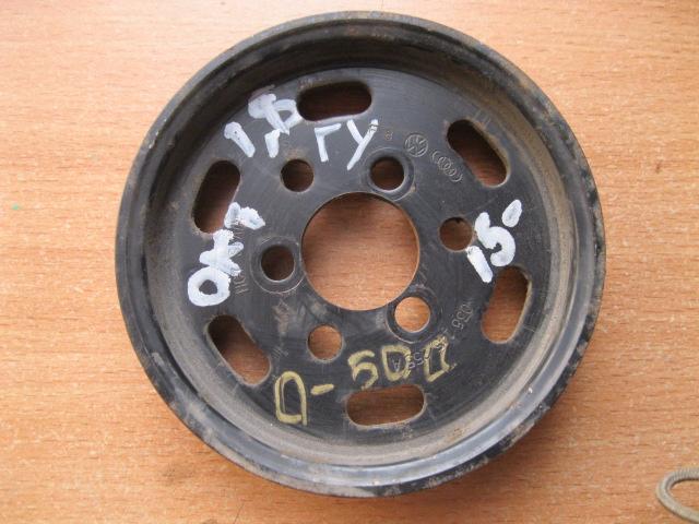 Skoda Octavia (A4 1U-) 2000-2011 для Шкив насоса гидроусилителя